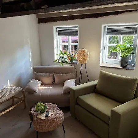 Urzeit 1621 - Deine Charmante Zeitreise Casa de Férias *