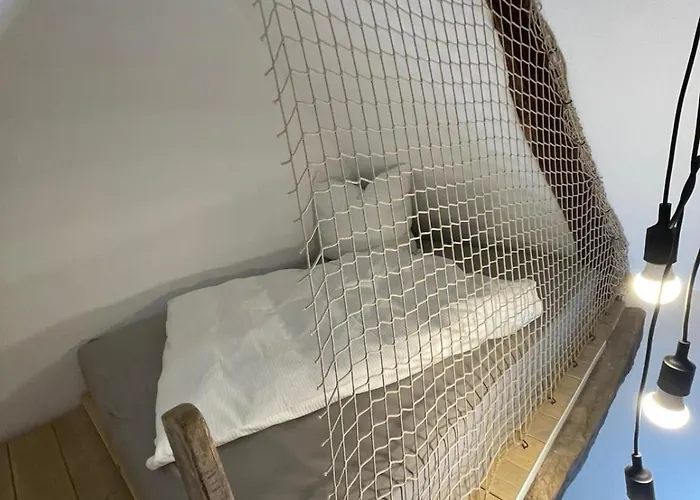 Casa de Férias Urzeit 1621 - Deine Charmante Zeitreise