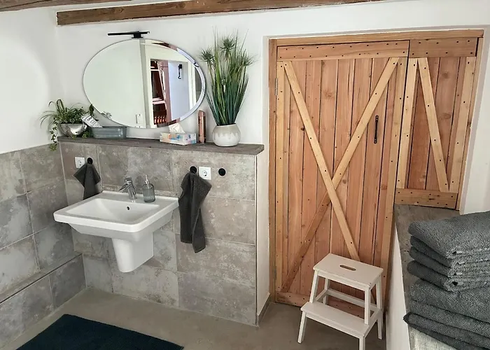 Urzeit 1621 - Deine Charmante Zeitreise Ferienhaus *