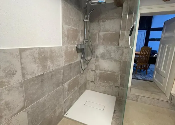 Urzeit 1621 - Deine Charmante Zeitreise Casa de Férias