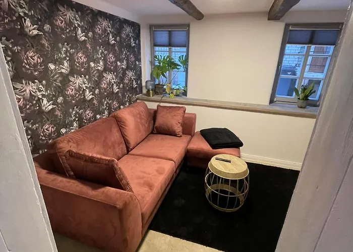 Urzeit 1621 - Deine Charmante Zeitreise Casa de Férias