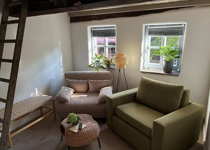 Urzeit 1621 - Deine Charmante Zeitreise Casa de Férias *