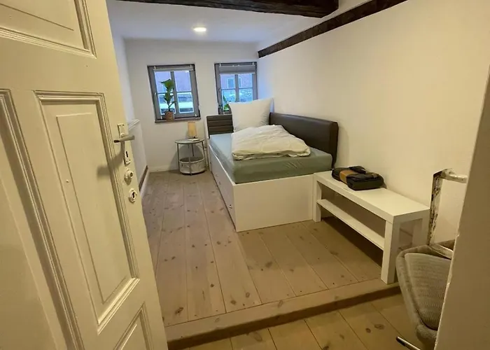 Casa de Férias Urzeit 1621 - Deine Charmante Zeitreise Sachsenhagen